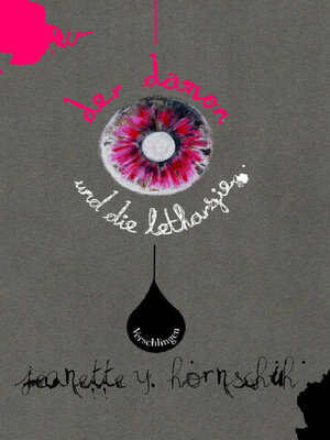 cover image of der dämon und die lethargie